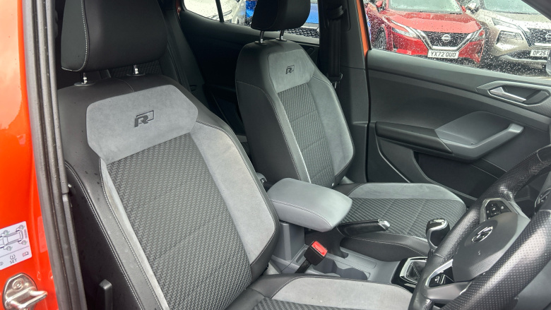 Volkswagen T-Cross 1.0 TSI 115 R-Line 5dr Petrol Estate